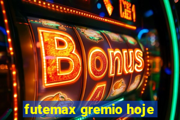 futemax gremio hoje